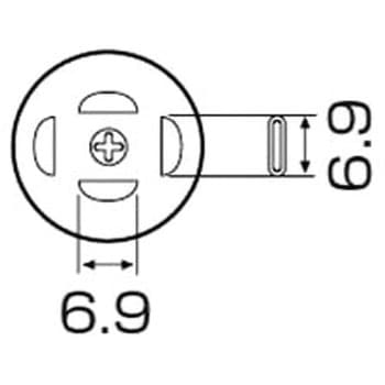PLCC喷嘴，12.5mm x 7.3mm（18针）HAKKO白光A1139B